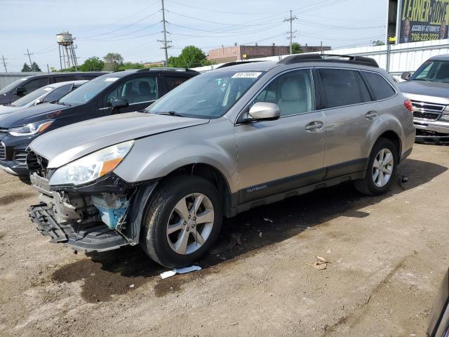 2014 SUBARU OUTBACK 2. 4S4BRBCC8E3297083  56678884