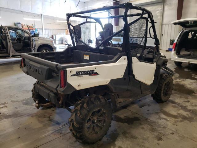 2016 HONDA SXS1000 M3 1HFVE04A5G4003155