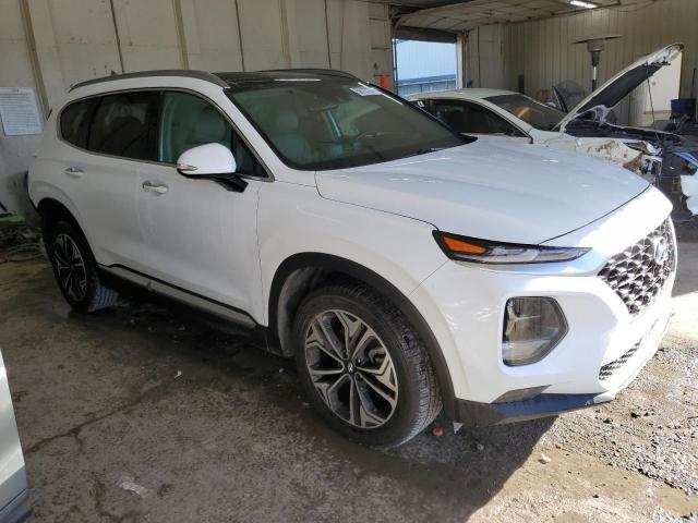 2019 Hyundai Santa Fe Limited VIN: 5NMS53AA6KH075226 Lot: 58127274