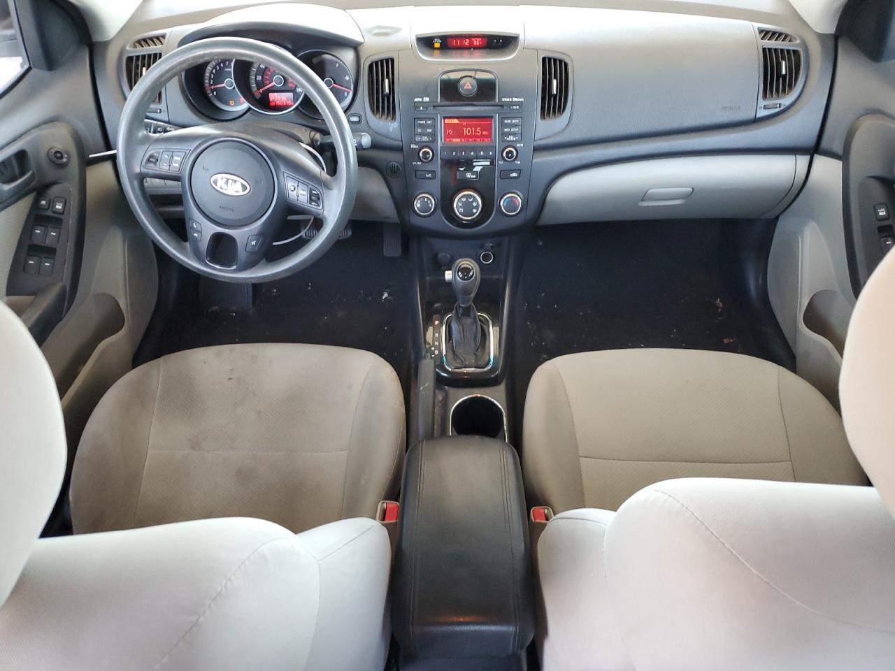 KNAFU4A24C5508241 2012 Kia Forte Ex