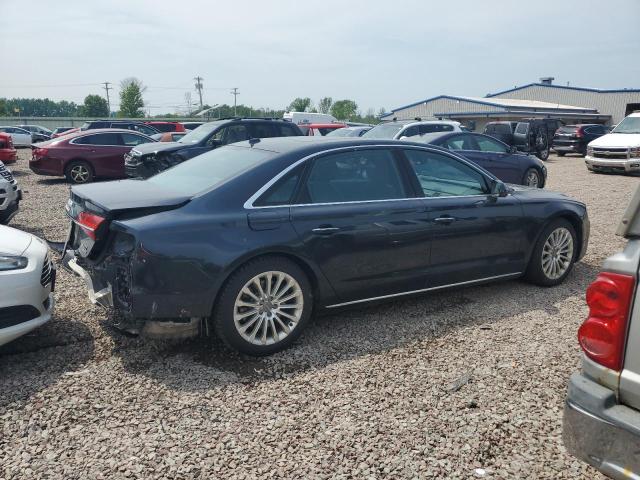 2015 Audi A8 L Quattro VIN: WAU32AFD3FN035308 Lot: 58949314