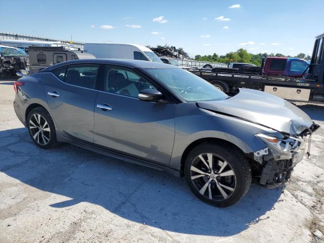 2017 NISSAN MAXIMA 3.5 - 1N4AA6AP9HC451475