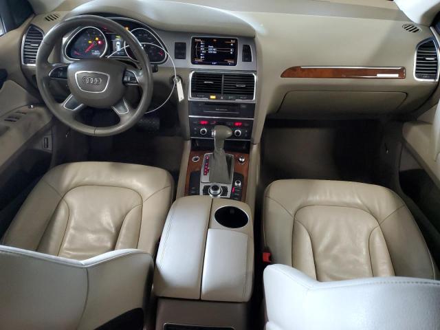 2013 Audi Q7 Premium Plus VIN: WA1LGAFE9DD014604 Lot: 58079444