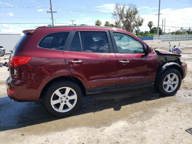 2007 Hyundai Santa Fe Se VIN: 5NMSH73E57H093660 Lot: 58831004