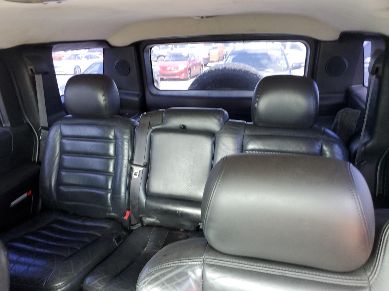 5GRGN23U25H132744 2005 Hummer H2
