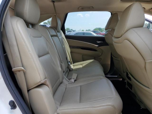 2018 Acura Mdx VIN: 5J8YD4H38JL021533 Lot: 57556484