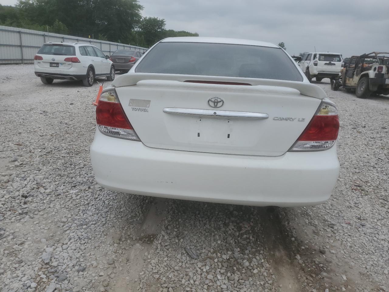 4T1BE32K05U625259 2005 Toyota Camry Le