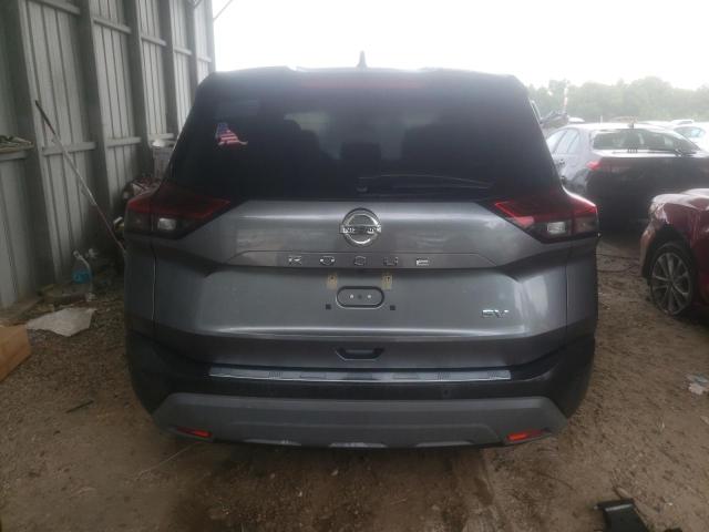 2021 Nissan Rogue Sv VIN: 5N1AT3BA7MC688517 Lot: 60486474