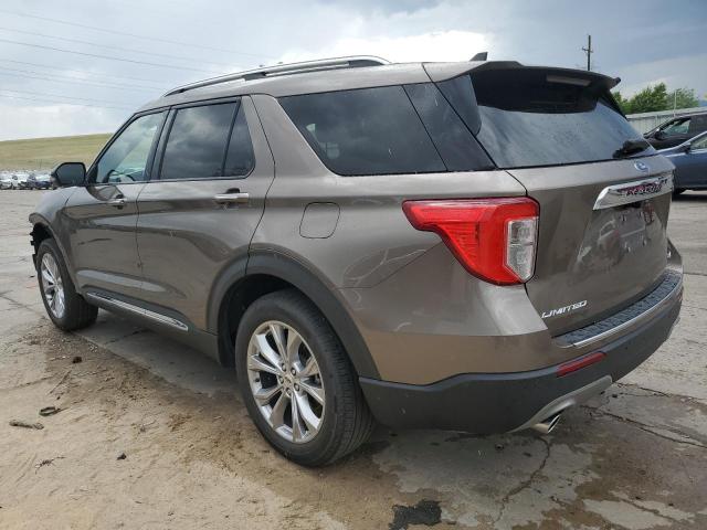 2021 FORD EXPLORER L - 1FMSK8FH7MGB55376