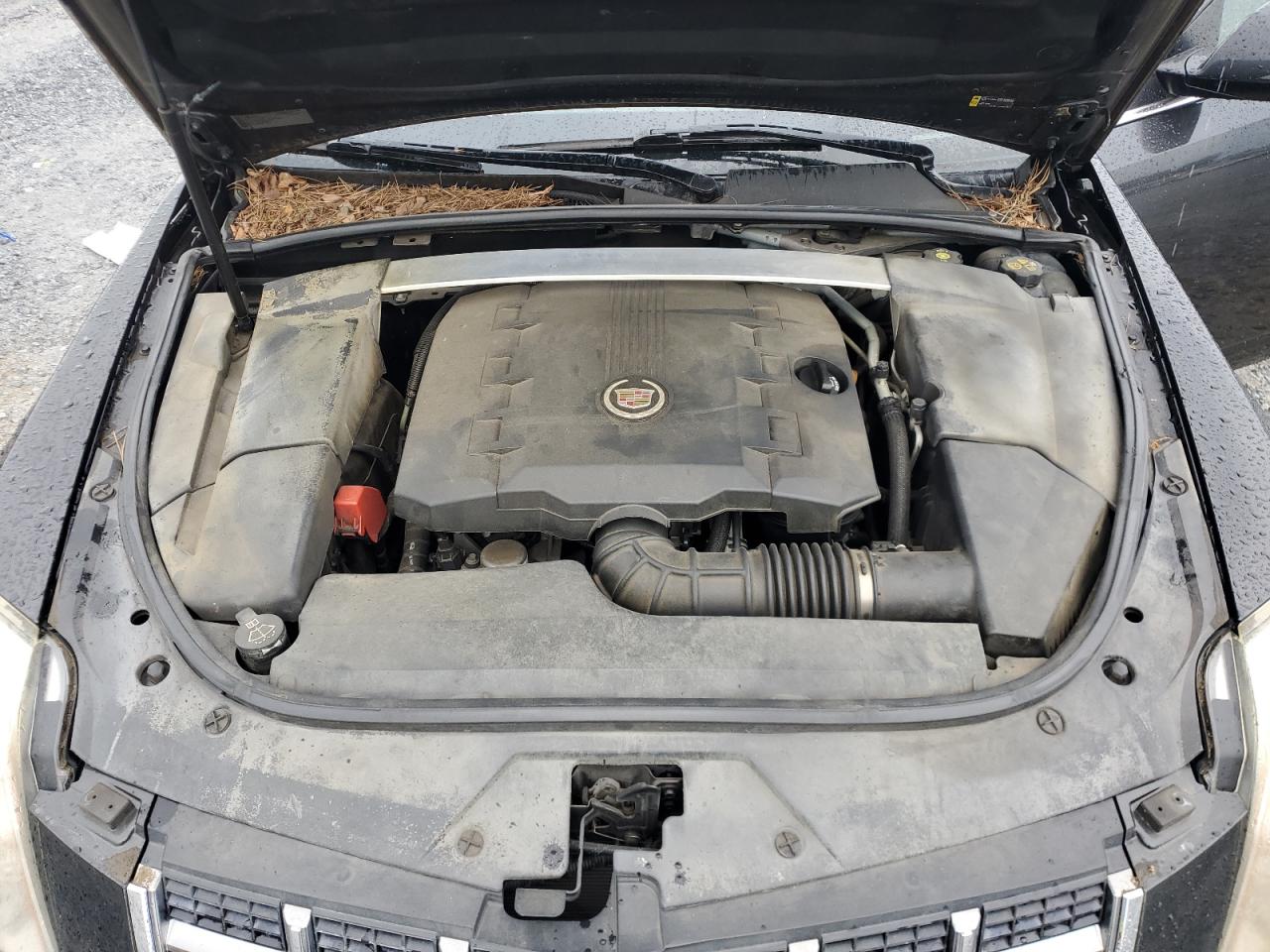 1G6DJ1E31C0117231 2012 Cadillac Cts Performance Collection