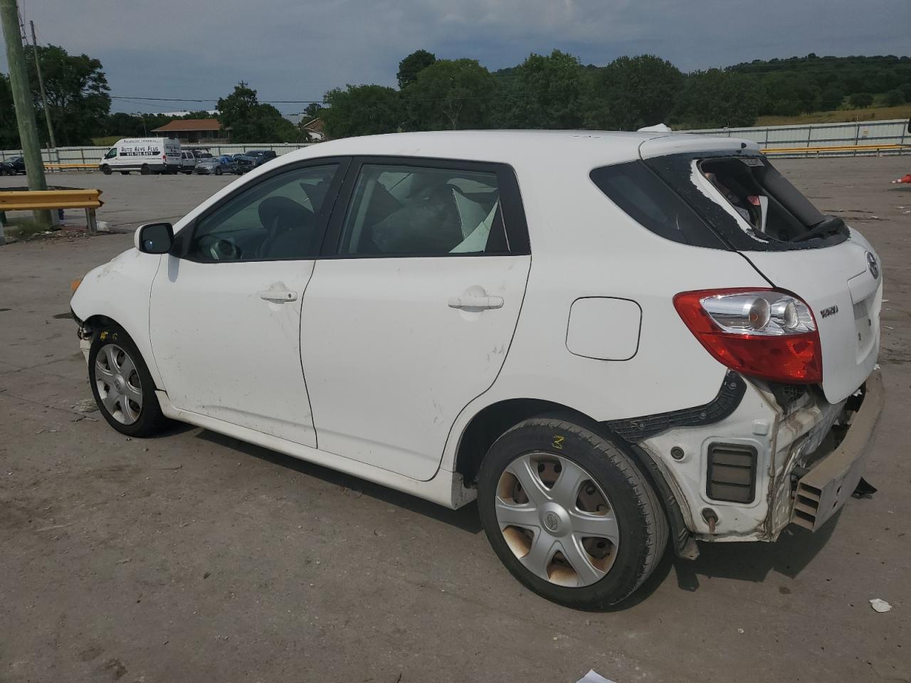 Lot #2669482430 2009 TOYOTA COROLLA MA