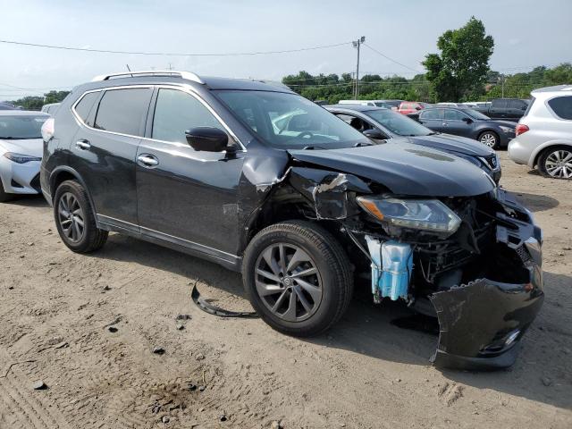 2016 Nissan Rogue S VIN: 5N1AT2MV1GC786022 Lot: 57729054