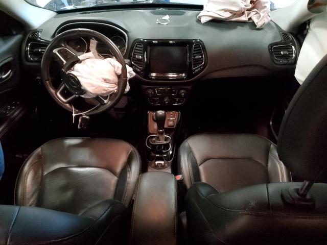 2019 Jeep Compass Limited VIN: 3C4NJDCB2KT828287 Lot: 59009824