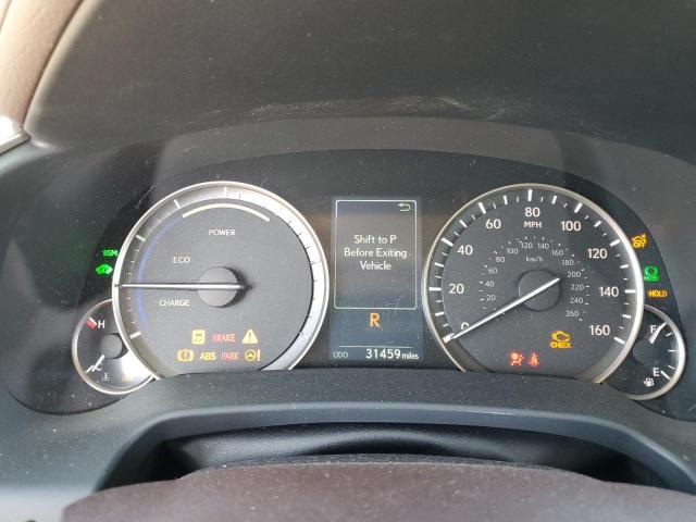 2020 Lexus Rx 450H VIN: 2T2HGMDA0LC048418 Lot: 57918354