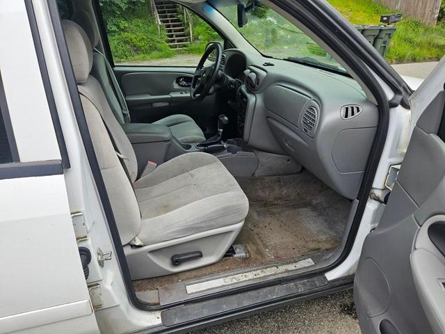 2008 Chevrolet Trailblazer Ls VIN: 1GNDT13S782121112 Lot: 59545394