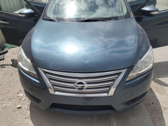 2015 Nissan Sentra S VIN: 3N1AB7AP1FY317886 Lot: 58684374