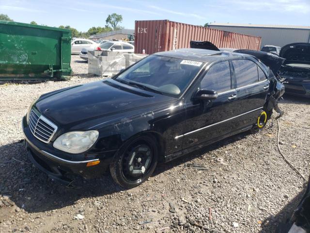 WDBNG70J66A473681 2006 Mercedes-Benz S 430