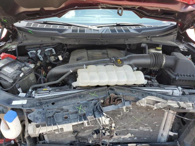 2022 Ford F150 Supercrew VIN: 1FTFW1E88NKD76289 Lot: 58171074