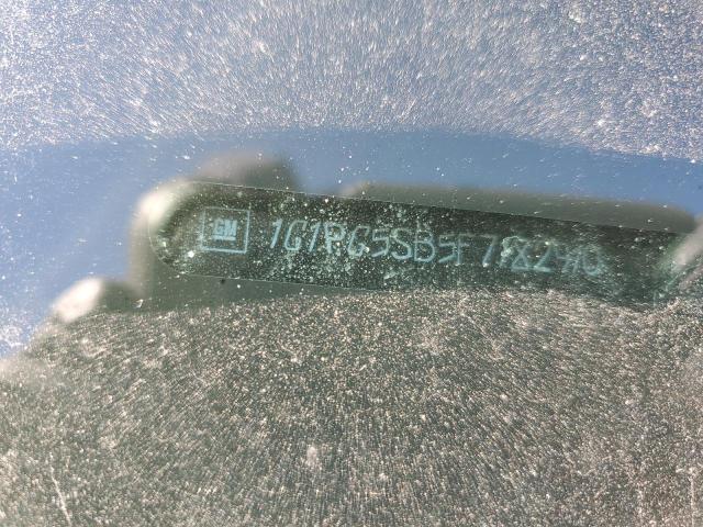 2015 CHEVROLET CRUZE LTZ - 1G1PG5SB5F7182910