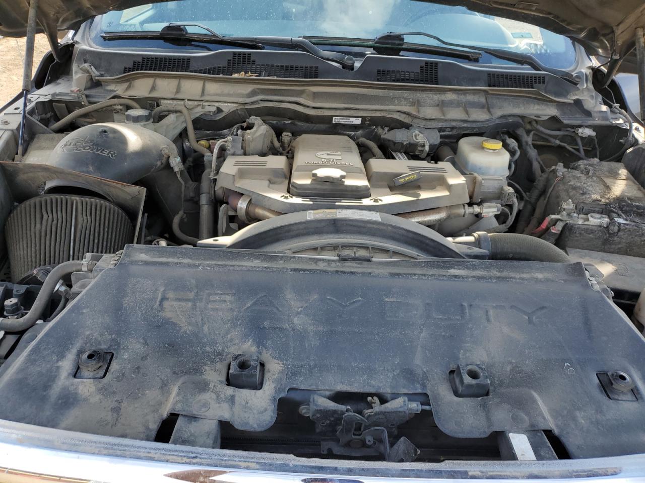 3C6UR5CL9EG289674 2014 Ram 2500 St