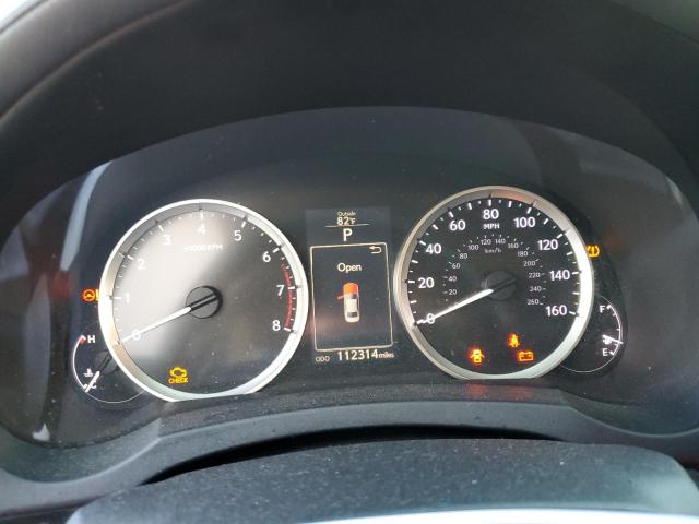 2015 Lexus Is 250 VIN: JTHBF1D2XF5074612 Lot: 60500894