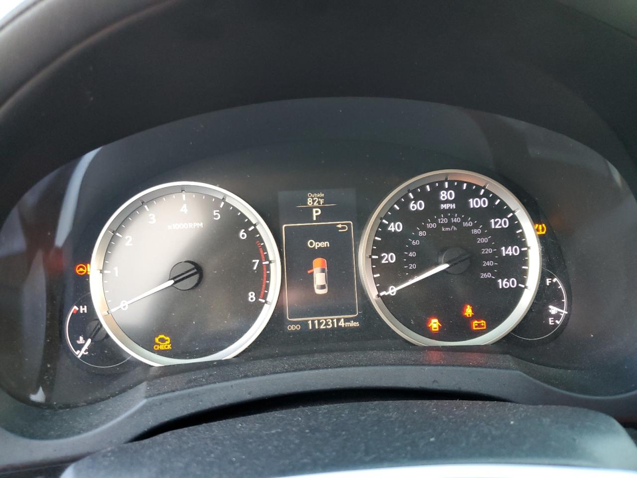 JTHBF1D2XF5074612 2015 Lexus Is 250