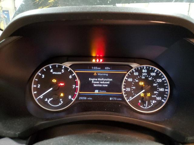 2022 Nissan Sentra Sv VIN: 3N1AB8CV2NY301955 Lot: 57487354