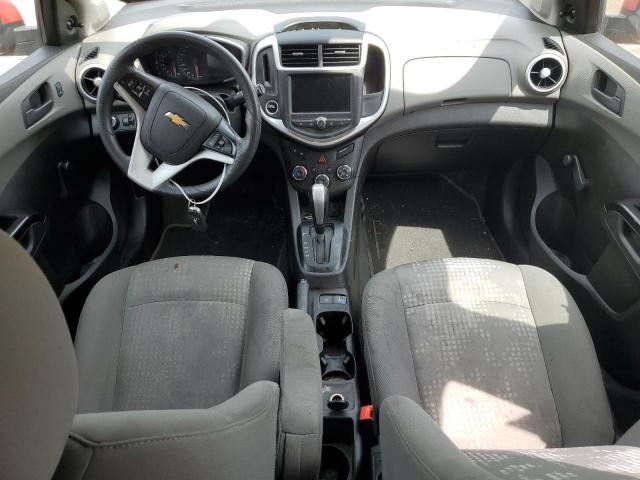 1G1JG6SBXL4132142 2020 Chevrolet Sonic