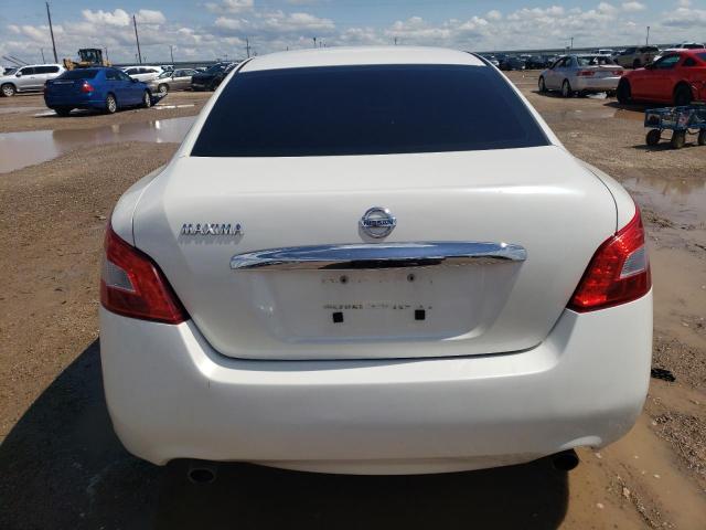 2010 Nissan Maxima S VIN: 1N4AA5AP0AC843504 Lot: 59934614