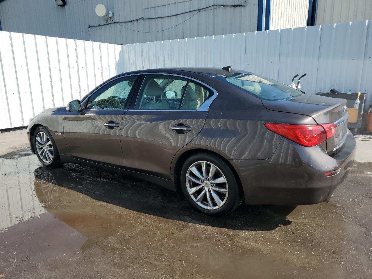 JN1AV7AP9EM691381 2014 Infiniti Q50 Hybrid Premium