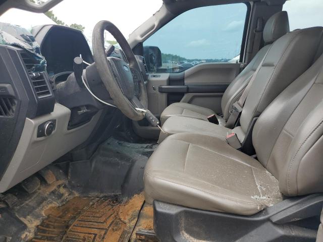 2017 Ford F150 Super Cab VIN: 1FTEX1CF5HKE44918 Lot: 59311084