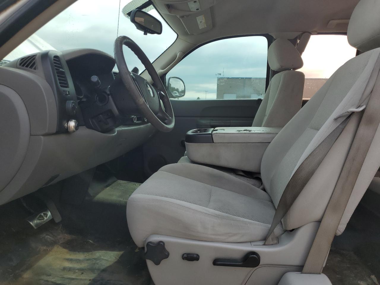 1GCEC19XX9Z284765 2009 Chevrolet Silverado C1500