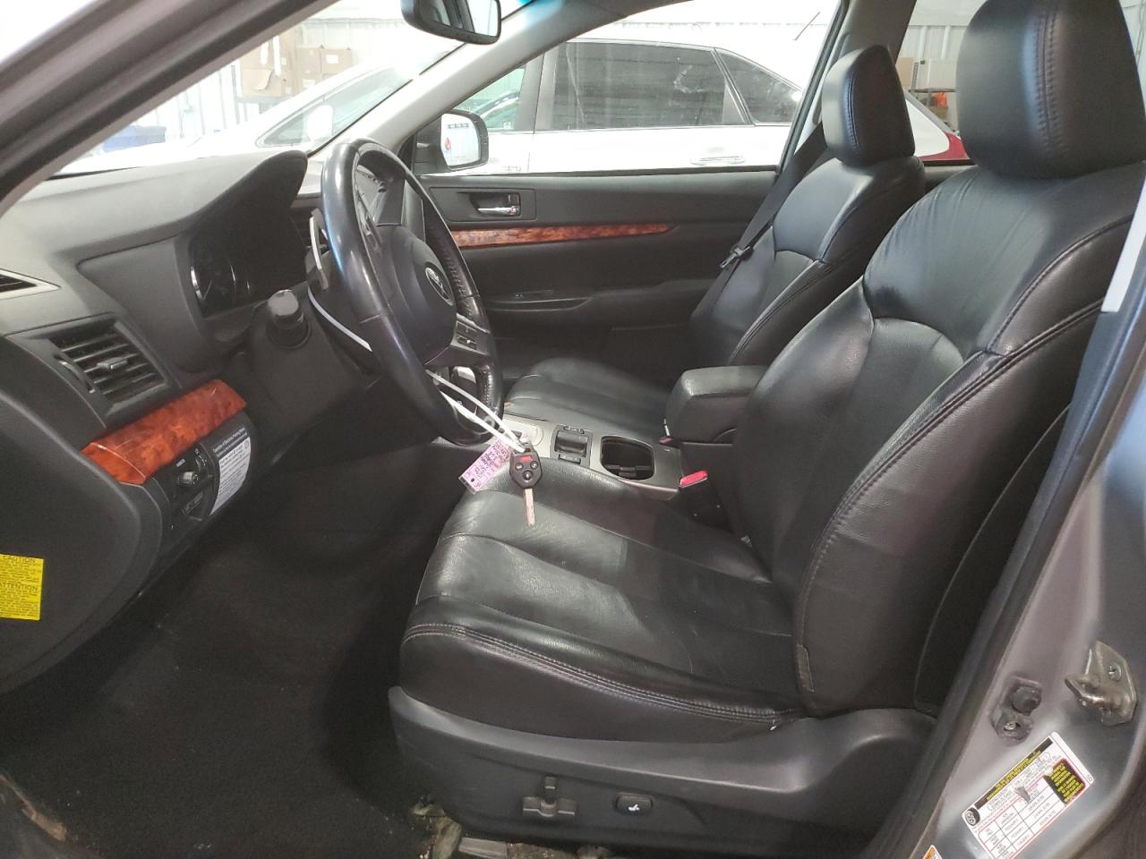 4S4BRDKC5B2337005 2011 Subaru Outback 3.6R Limited