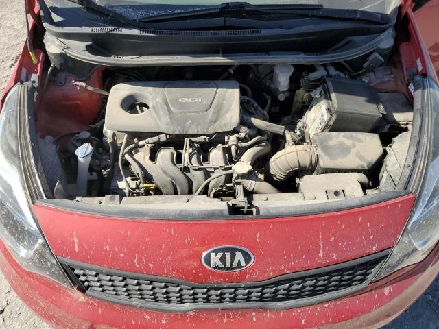 2017 Kia Rio Lx VIN: KNADM4A30H6072473 Lot: 59505034