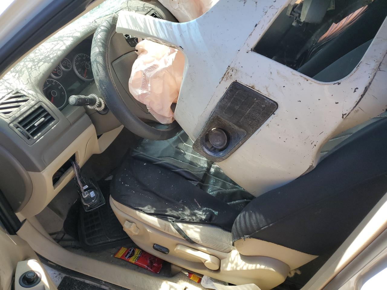 3FAHP07Z88R141905 2008 Ford Fusion Se