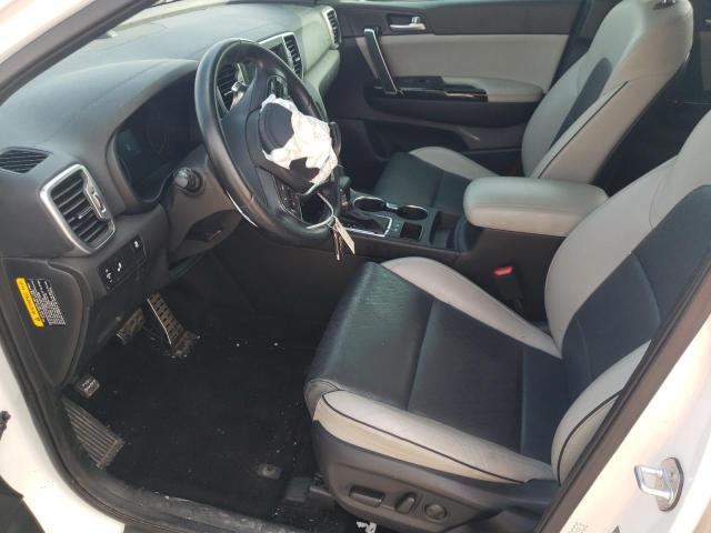 2019 KIA SPORTAGE E - KNDPN3AC7K7616072