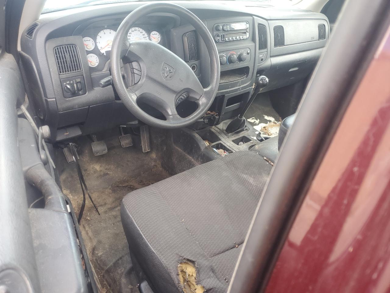 1D7HA16KX3J620969 2003 Dodge Ram 1500 St