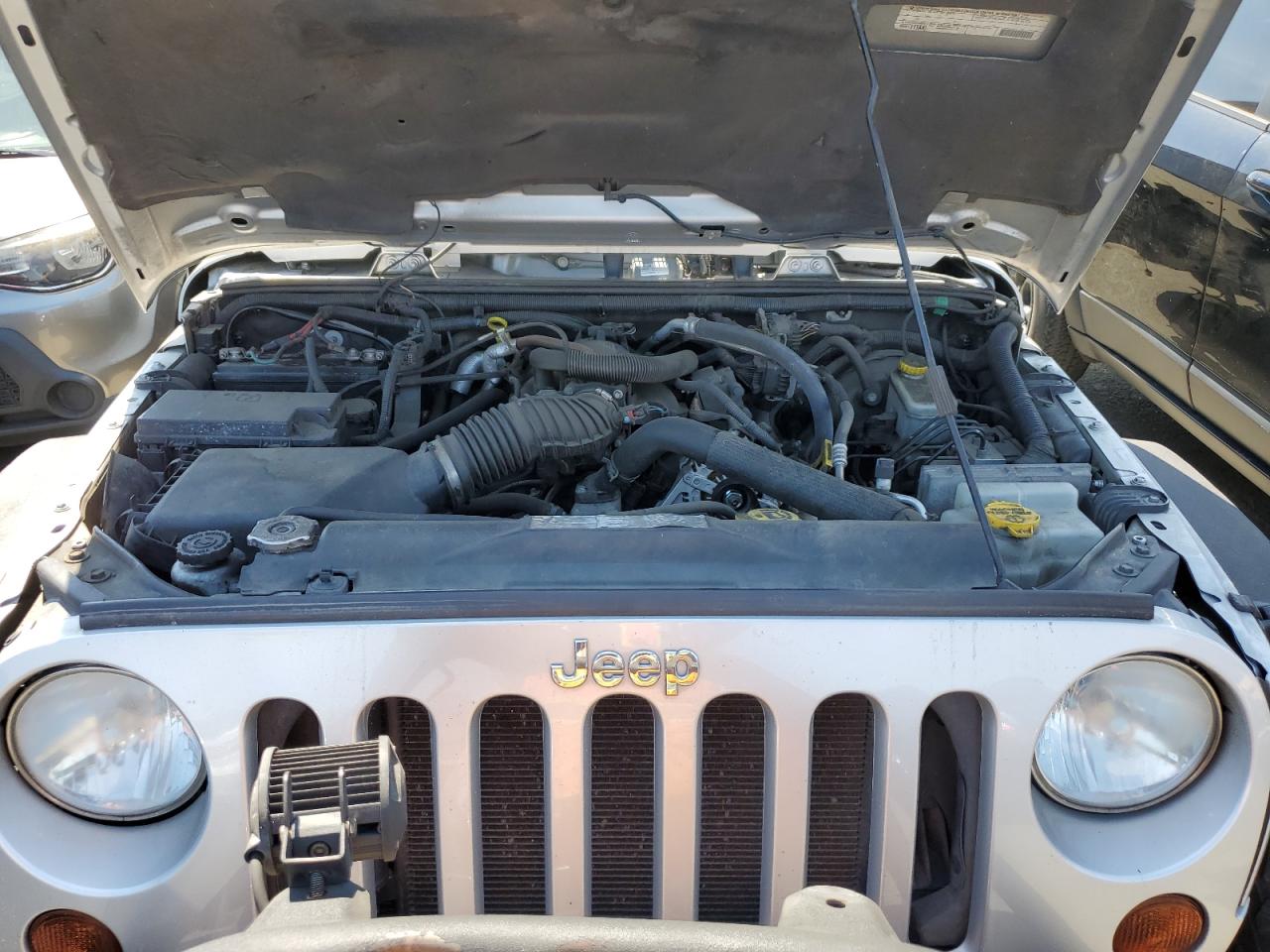 1J4BA6H14BL524060 2011 Jeep Wrangler Unlimited Rubicon