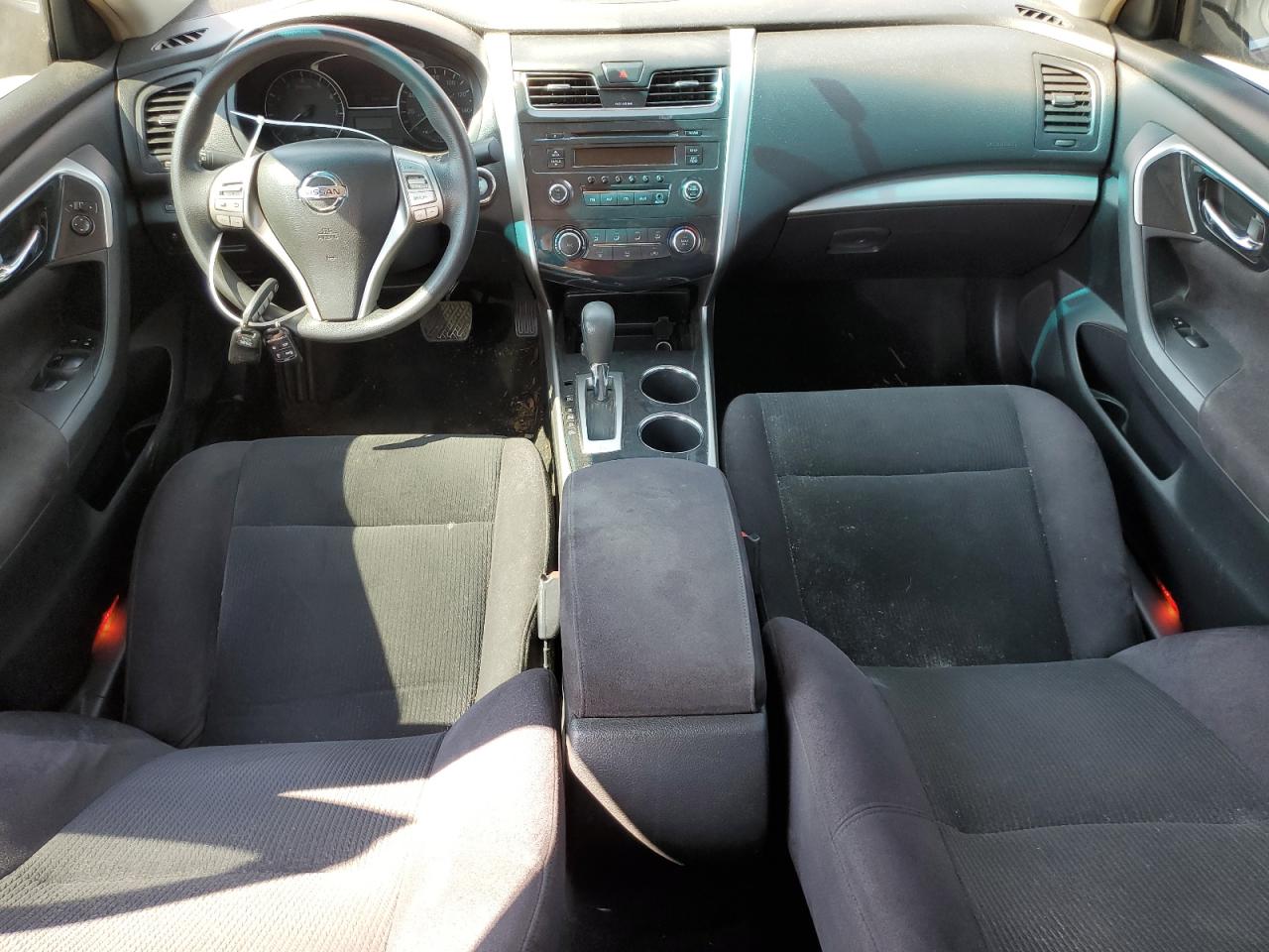 2013 Nissan Altima 2.5 vin: 1N4AL3AP7DC246790