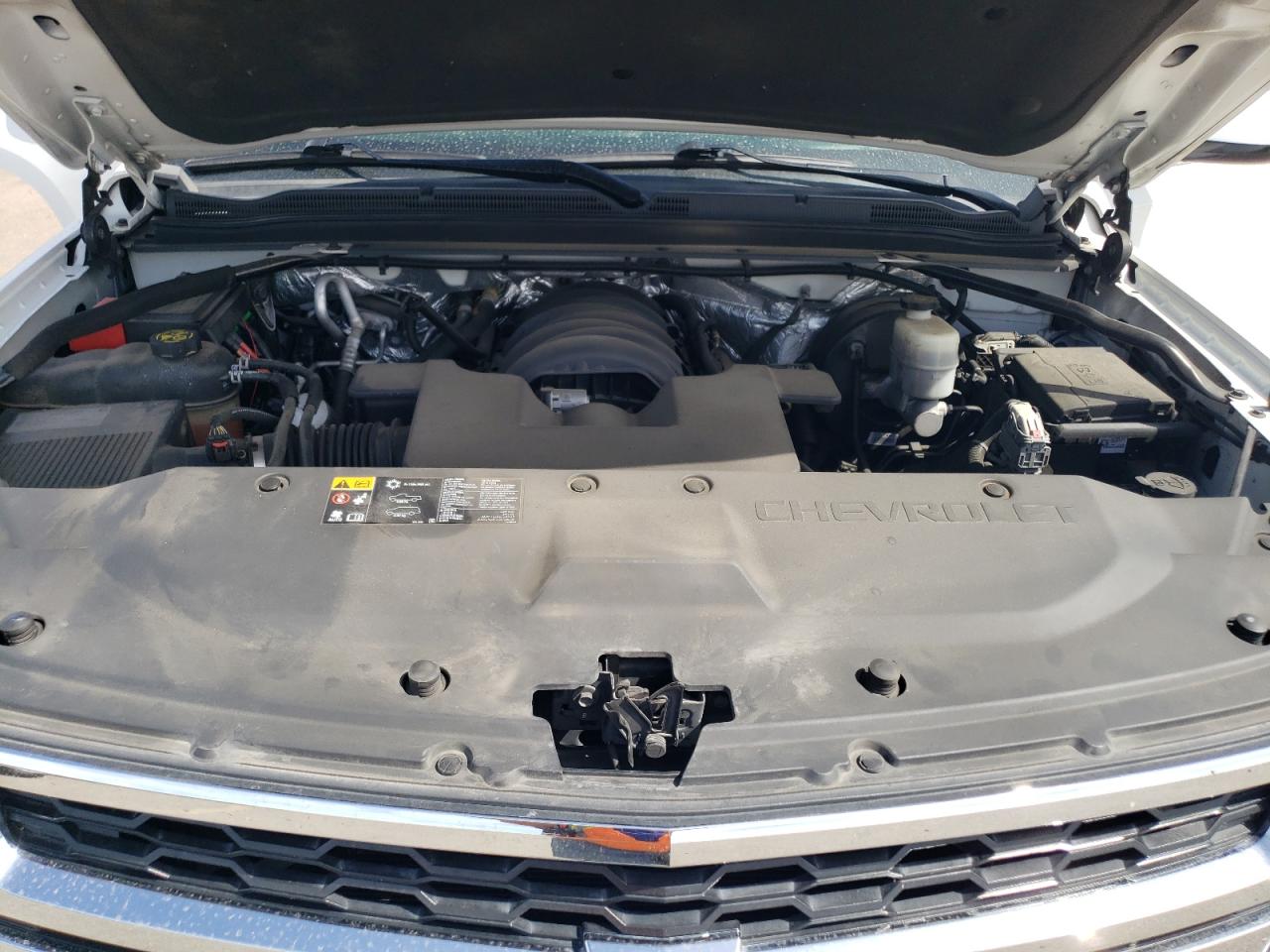 1GNSKAKC6FR666033 2015 Chevrolet Tahoe K1500 Ls