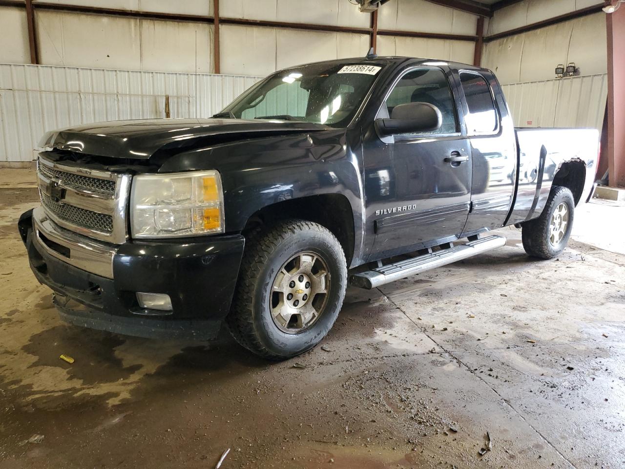 1GCSCSE04AZ141655 2010 Chevrolet Silverado C1500 Lt