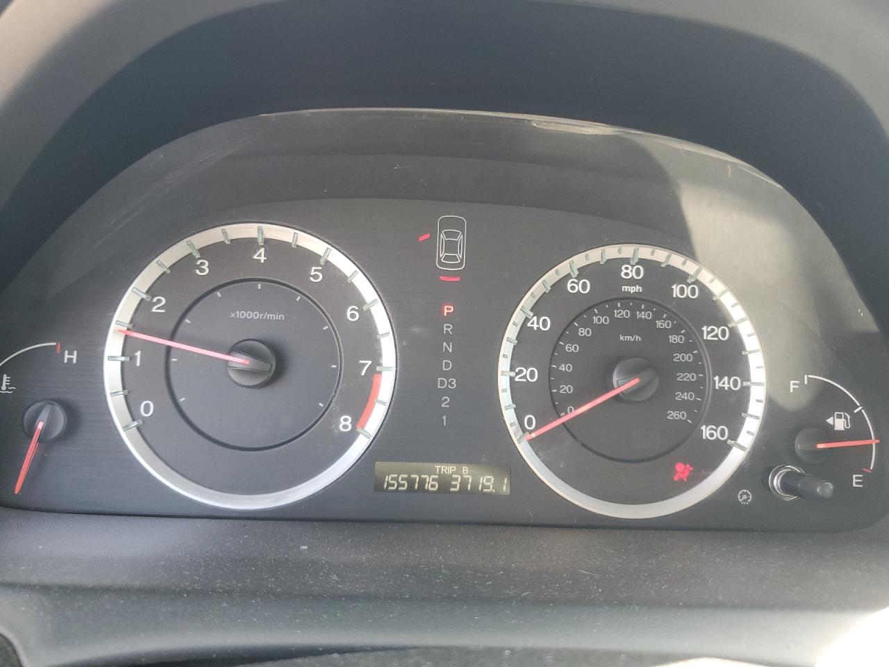 1HGCP2F77AA021725 2010 Honda Accord Ex