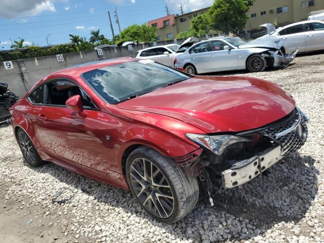 2017 LEXUS RC 200T - JTHHA5BC9H5005361