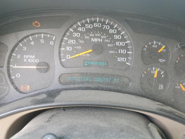 2003 Chevrolet Tahoe K1500 VIN: 1GNEK13Z93R144461 Lot: 59410594