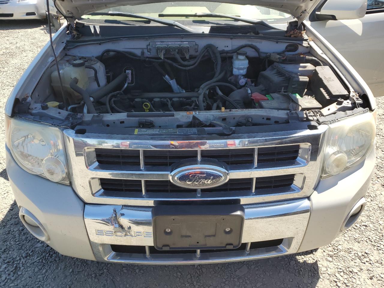 1FMCU04779KB56090 2009 Ford Escape Limited 1FMCU04779KB56090 2009 Ford Escape Limited