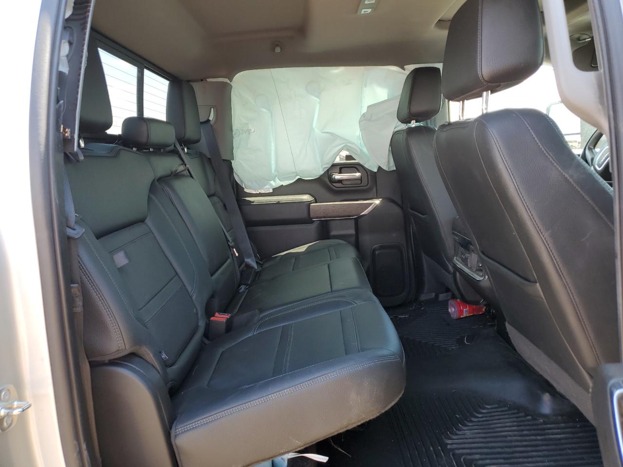 1GT49REYXNF271291 2022 GMC Sierra K2500 Denali