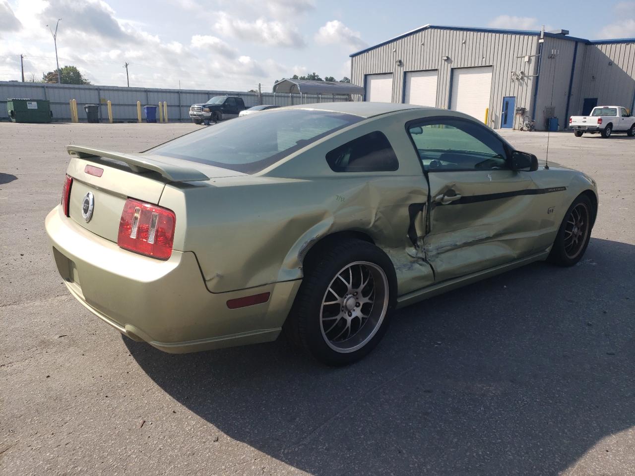 1ZVHT82H465223436 2006 Ford Mustang Gt