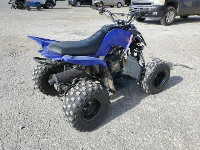 2022 YAMAHA YFM90 R RF3AB11E8NT007099