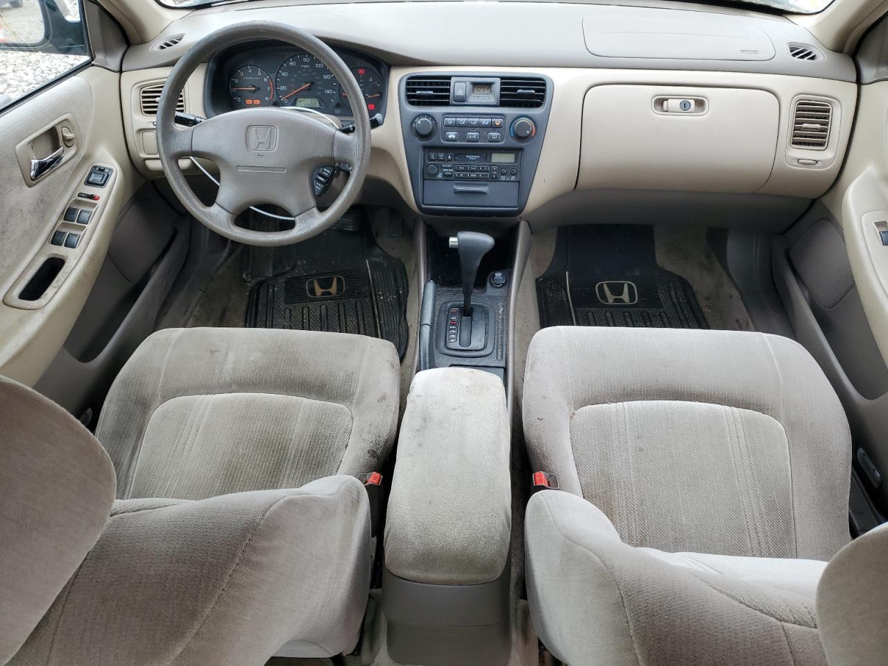 1HGCG6656YA021991 2000 Honda Accord Lx