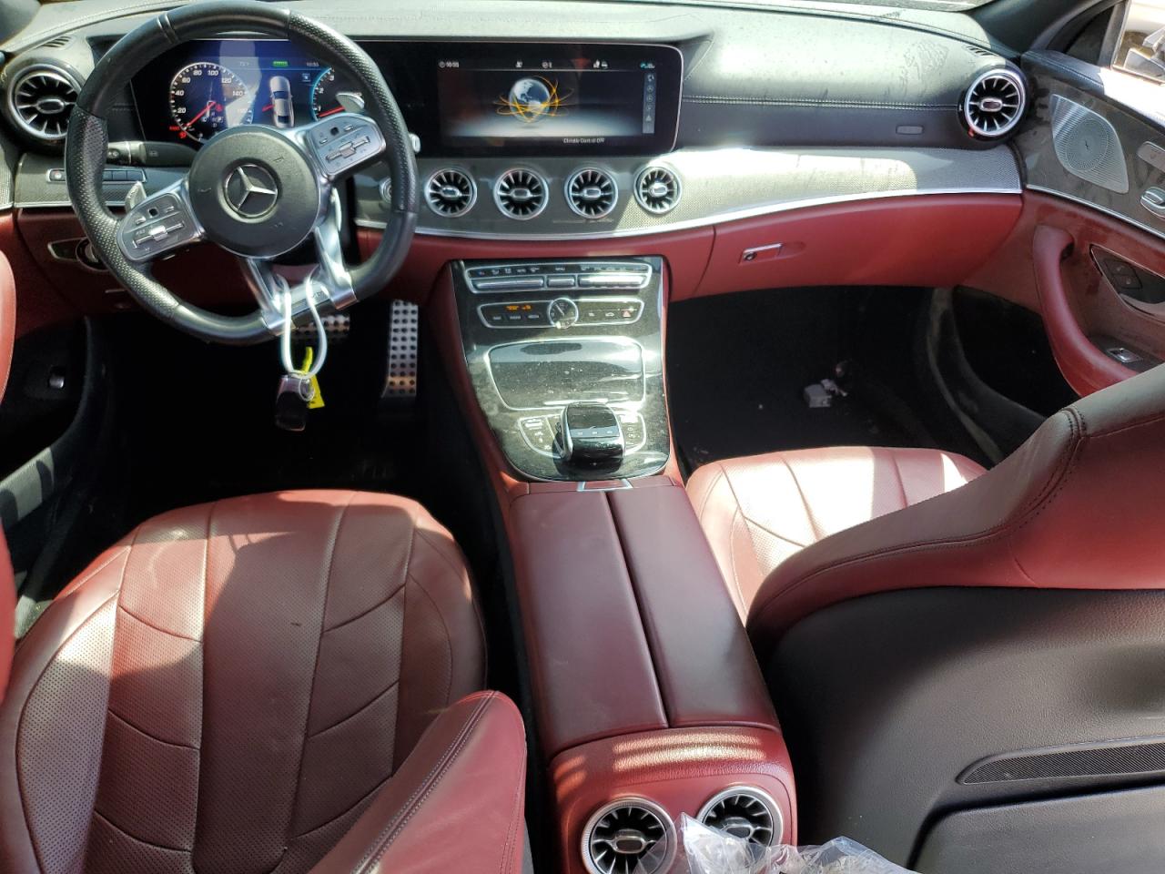 WDD2J6BB4KA028524 2019 Mercedes-Benz Cls Amg 53 4Matic